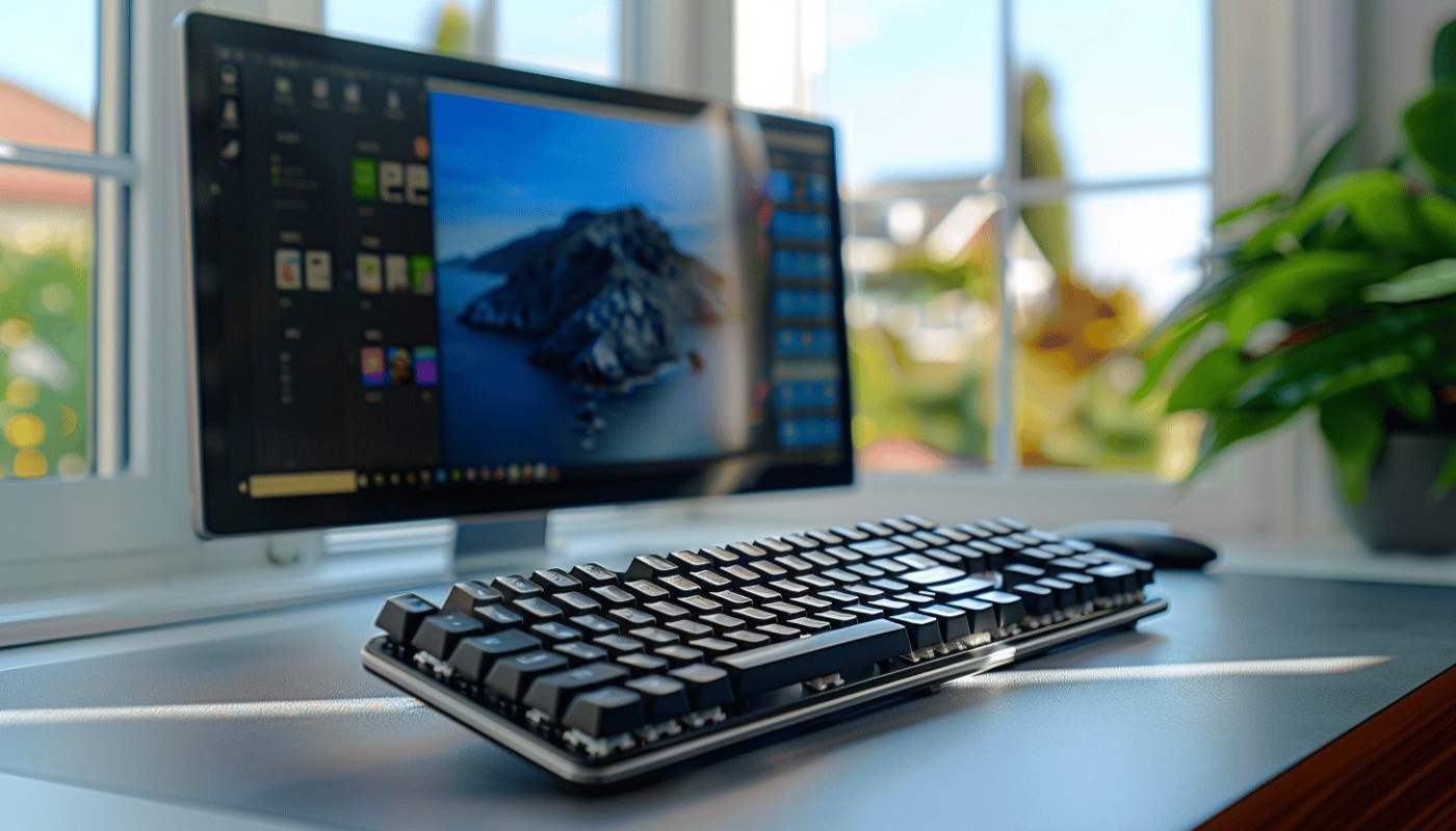 À la recherche du meilleur clavier bureautique : guide et conseils