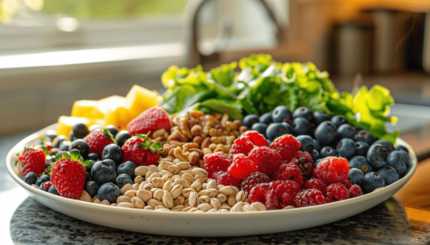 Alimentation anti-inflammatoire quels aliments privilégier pour réduire l'inflammation