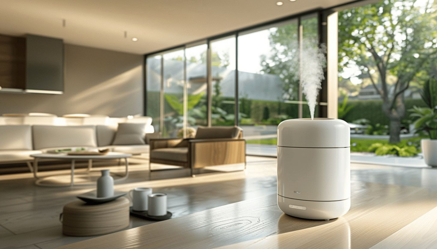 Choisir le bon humidificateur d'air grand volume pour un meilleur confort