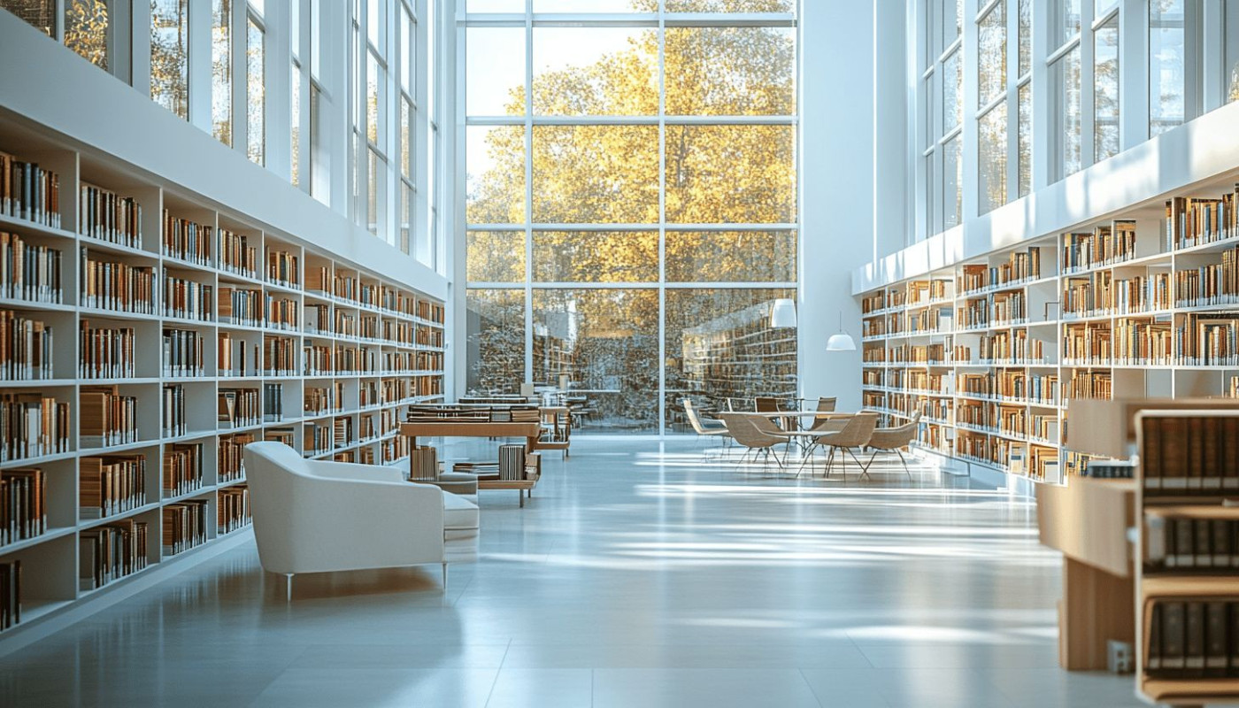 Comment intégrer des bibliothèques uniques dans des décors modernes