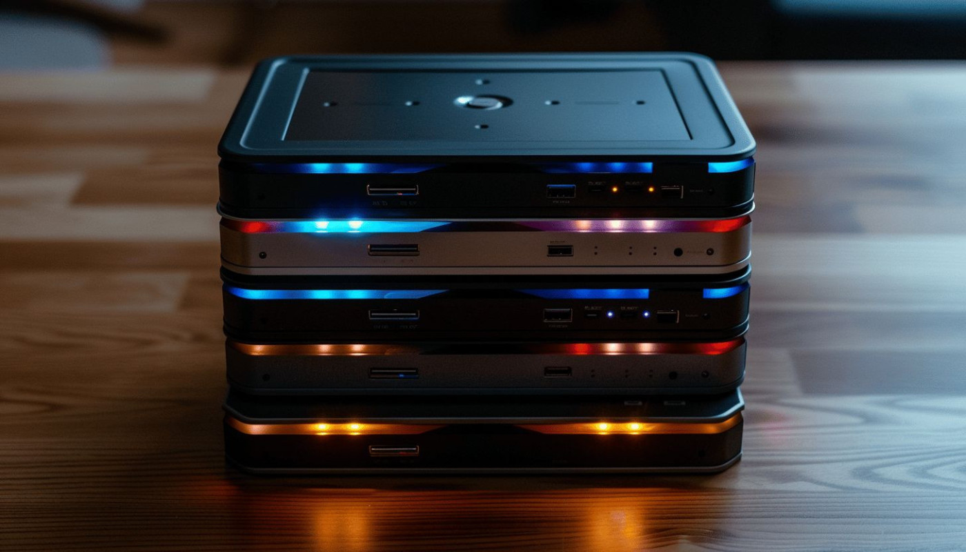 Comparatif des meilleurs disques durs externes de 2019