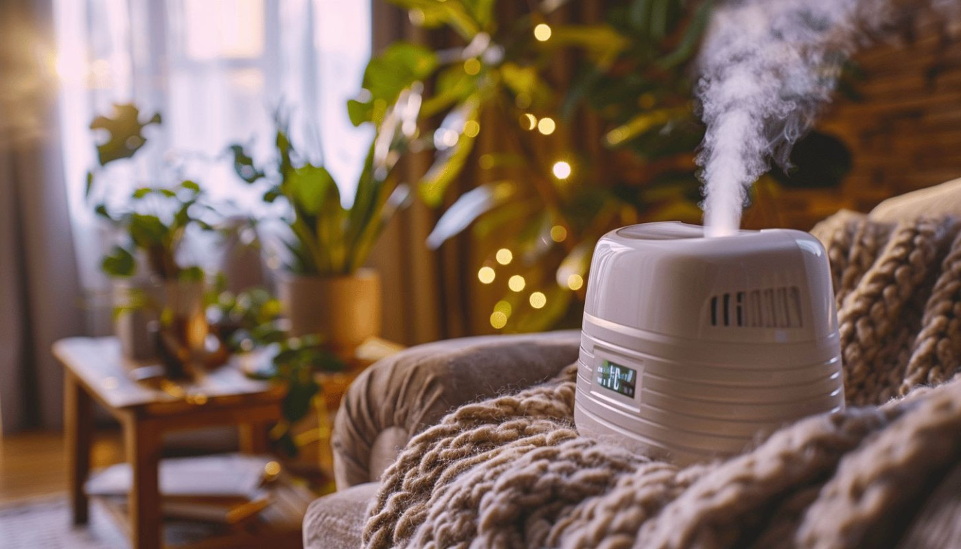 Comparatif des meilleurs humidificateurs d'air en 2020