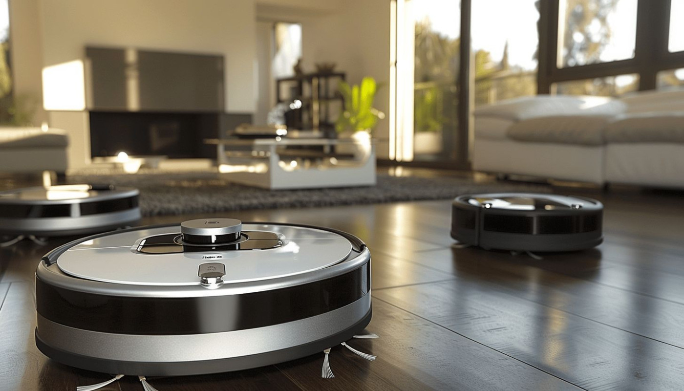 Comprendre le fonctionnement et les avantages des produits iRobot