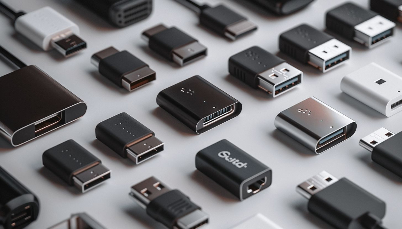 Comprendre les différents types de connecteurs USB
