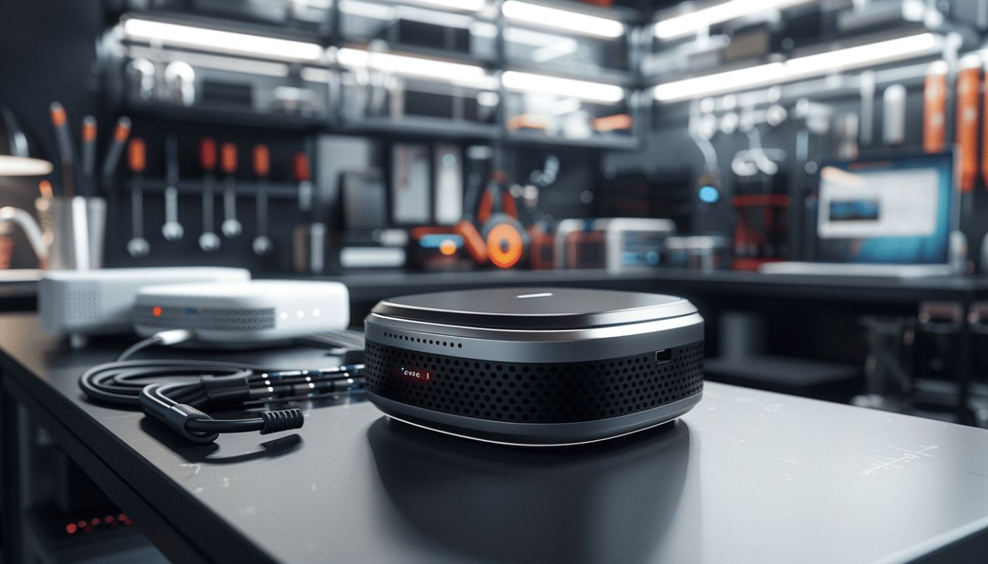 Comprendre les fonctionnalités de l'inventor Eva II Pro Wifi