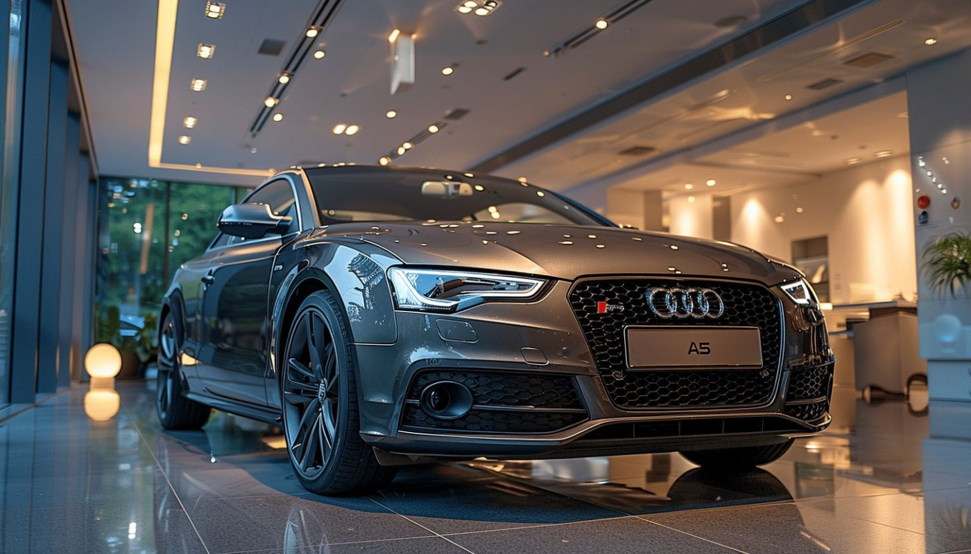 Découverte de la qualité allemande à travers la marque Audi