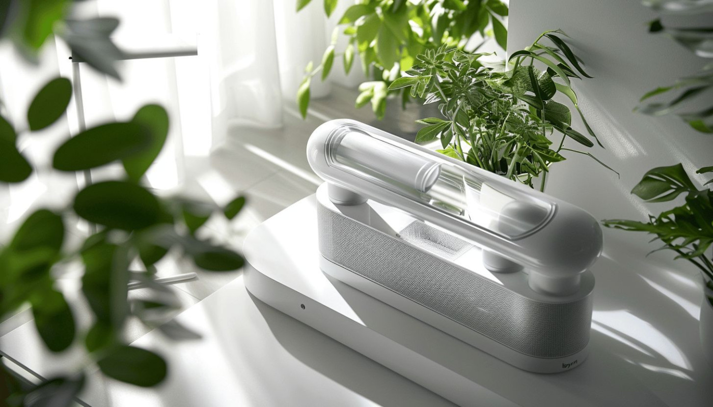 Découverte et analyse du purificateur d'air Dyson Pure