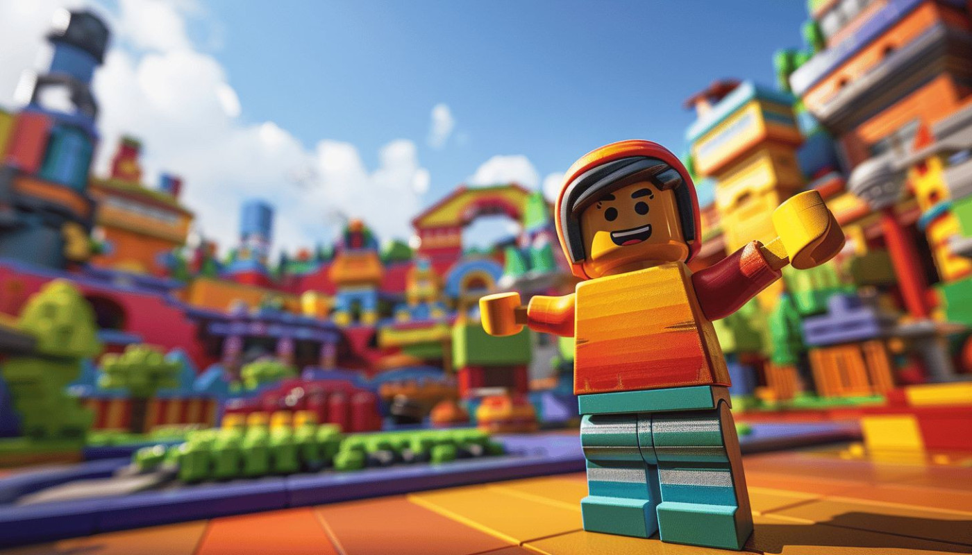 Exploration de l'univers Roblox à travers des vidéos interactives