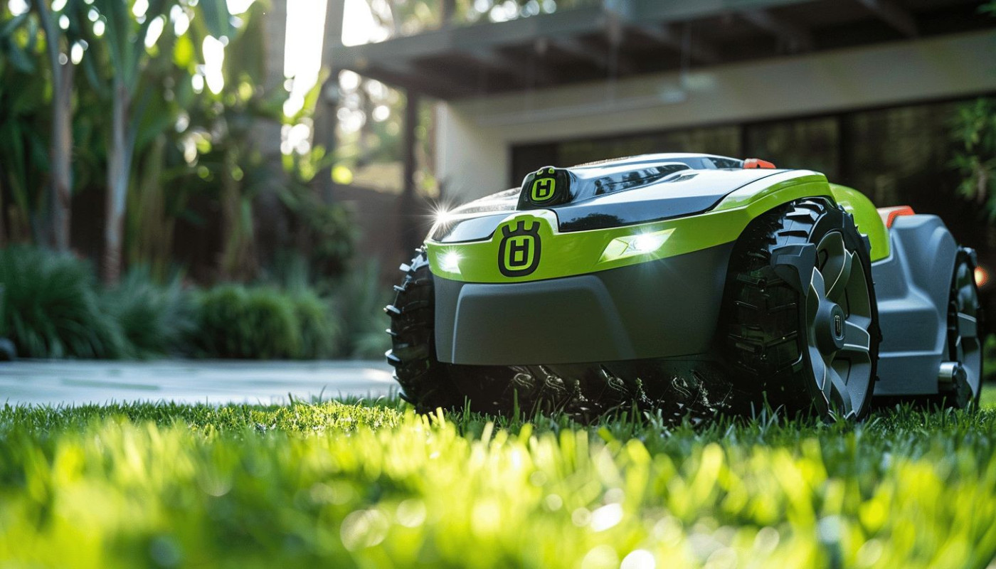 La révolution de la tondeuse sans roue : un outil de jardinage innovant