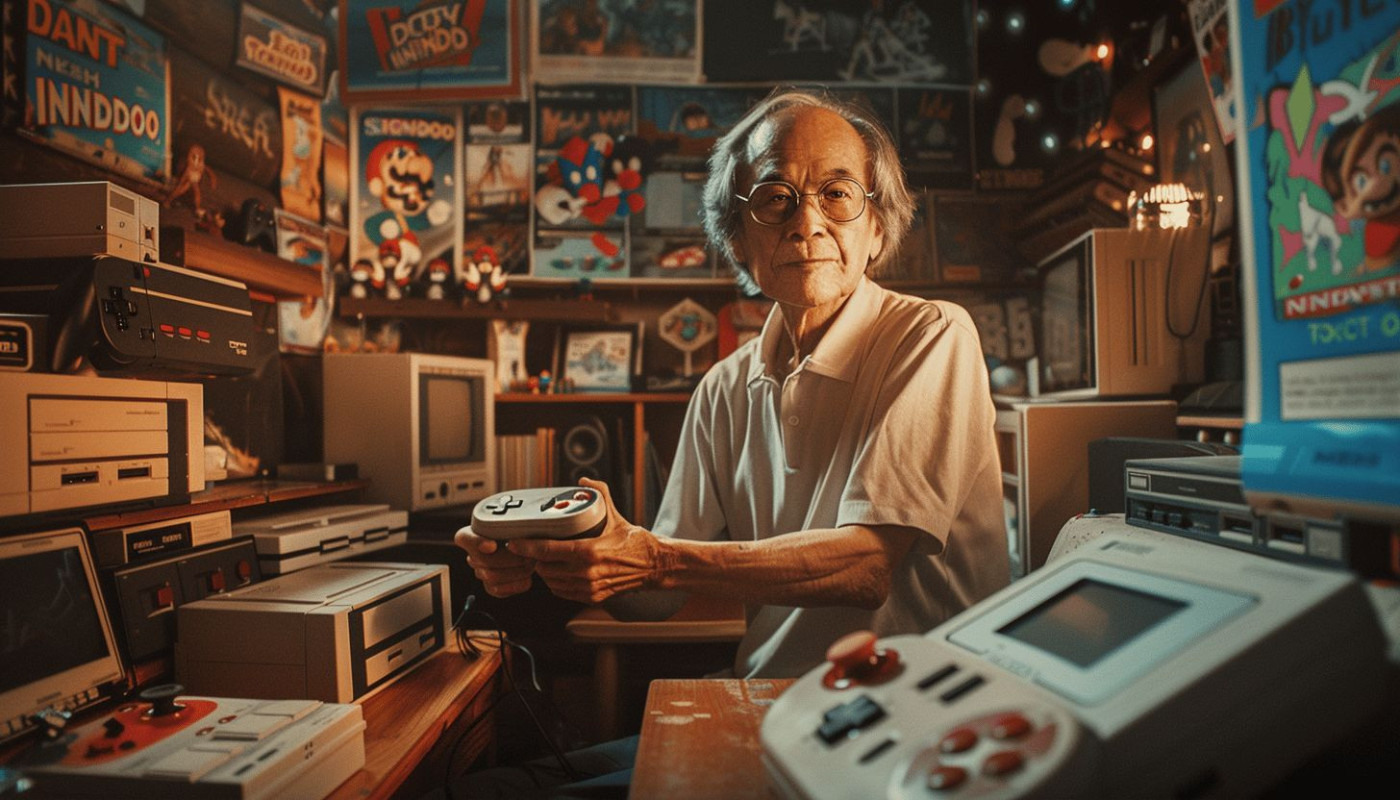 Le parcours inspirant du créateur de Nintendo
