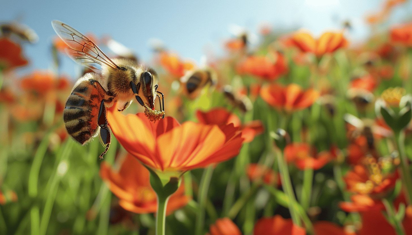 Le rôle des abeilles dans la préservation de notre écosystème
