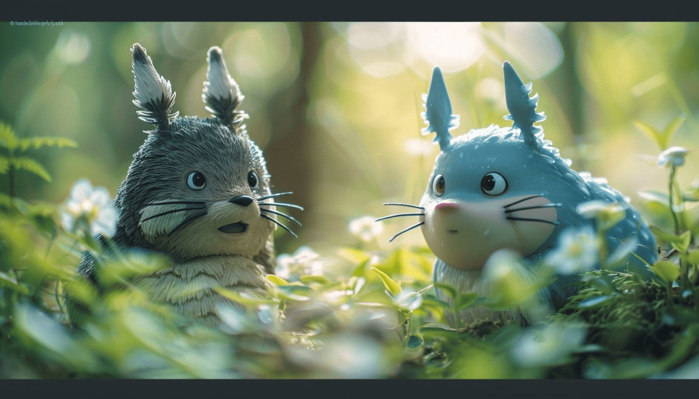 Les films produits par le célèbre Studio Ghibli