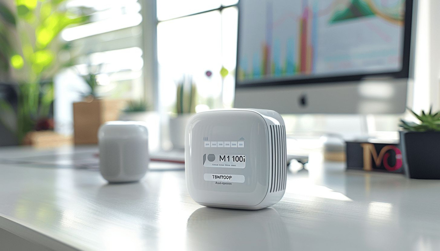 Mesure de la qualité de l'air intérieur avec le Temtop M10i : un guide complet