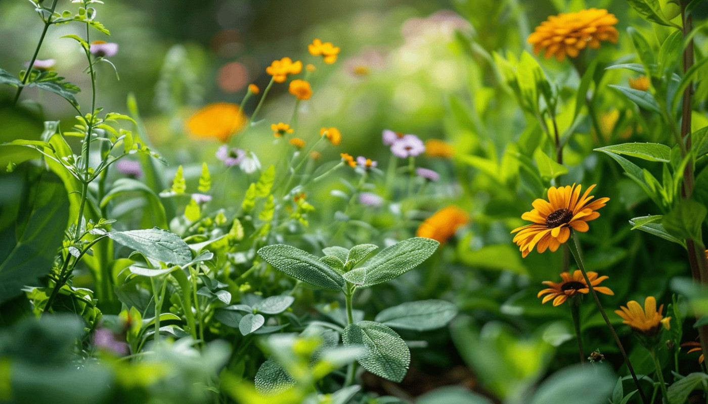 Plantes médicinales, retour à la nature pour notre santé