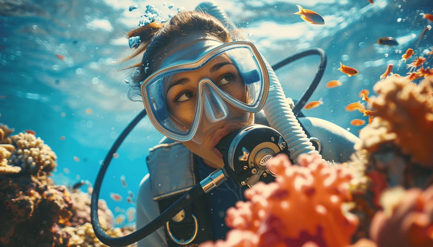 Plongée sous-marine exploration des sites les moins connus mais fascinants
