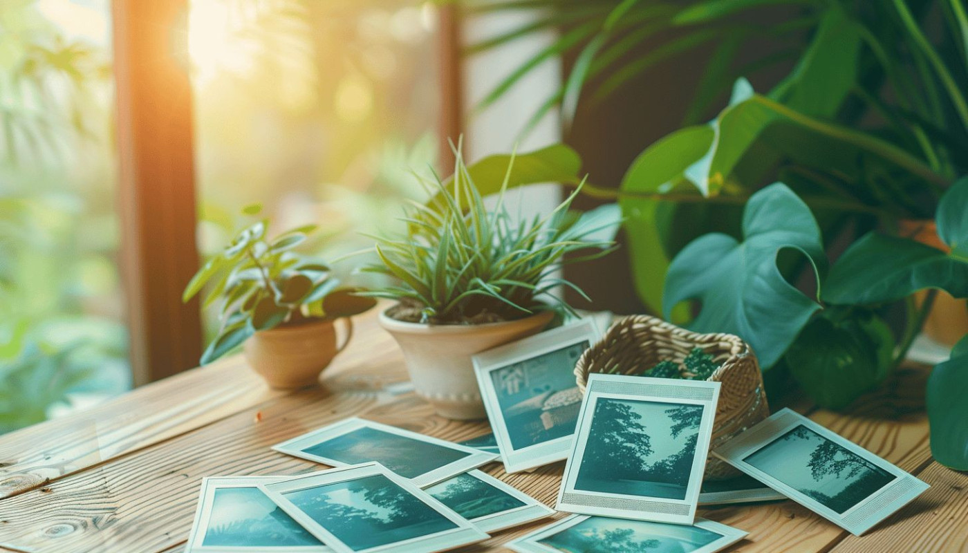 Transformer vos photos en style Polaroid : Guide pratique