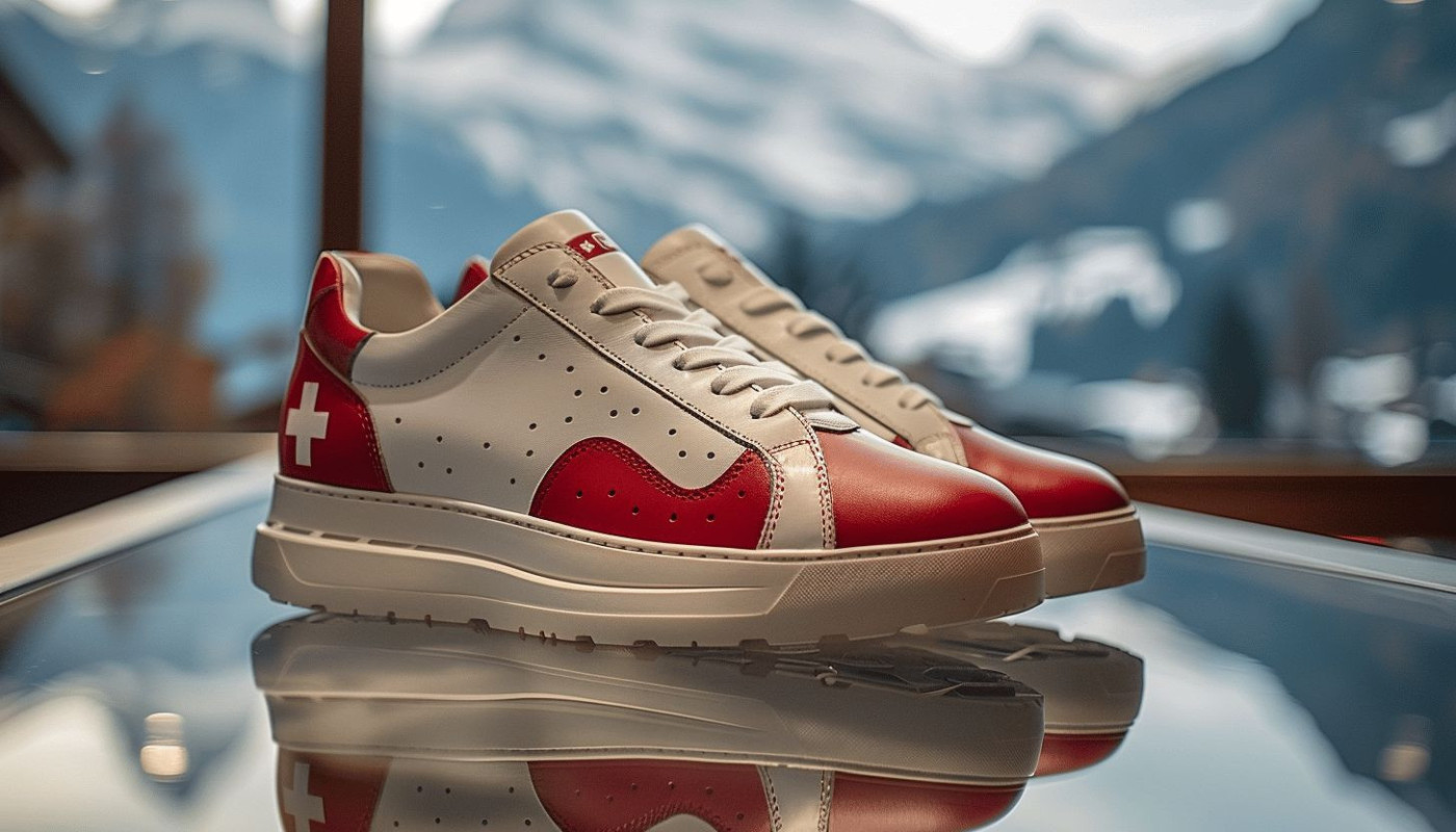 Zoom sur l'univers des chaussures suisses, une marque de distinction