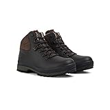 Berghaus Hillmaster II Gore-tex Walking Boots, Chaussures de Randonnée Hautes Homme, Marron (Coffee Brown Bj8), 41 EU
