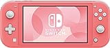 Console Nintendo Switch Lite Corail