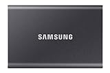 Disque SSD externe Samsung T7 1 To