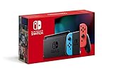 Nintendo Switch avec Joy-Con Rouge et Bleu