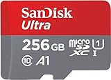 Carte mémoire SanDisk MicroSDXC 256 Go