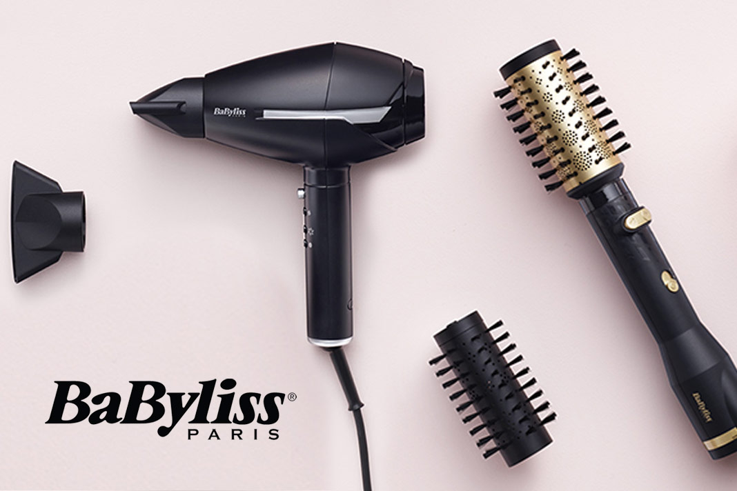 BaByliss Paris, expert en soins des cheveux