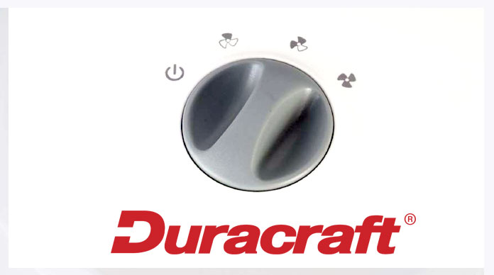 Fabricant d'électroménager américain Duracraft