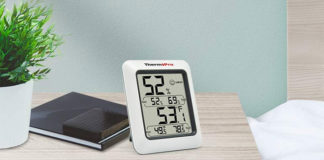 Hygromètre Numérique ThermoPro TP50