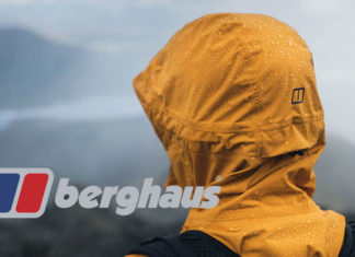 Berghaus, équipement de plein air
