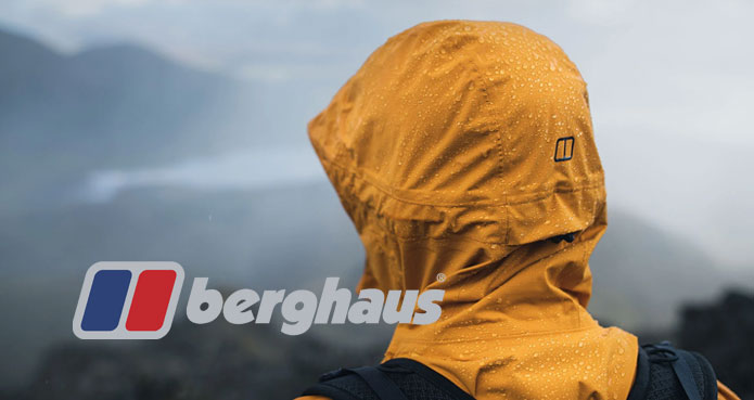Berghaus, équipement de plein air