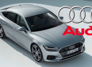 Voiture Audi