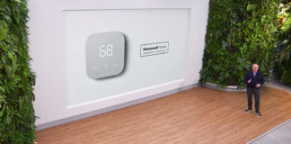 Présentation du Amazon Smart Thermostat