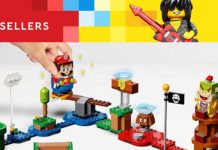 Meilleures ventes Lego en promotion