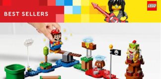 Meilleures ventes Lego en promotion