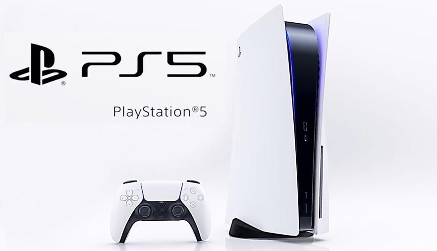 Console de jeux Sony PlayStation 5