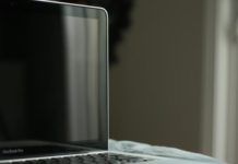 Reflet sur Ecran MacBook Pro