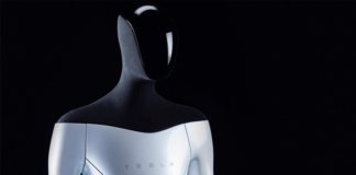 Robot humanoide Optimus par Tesla